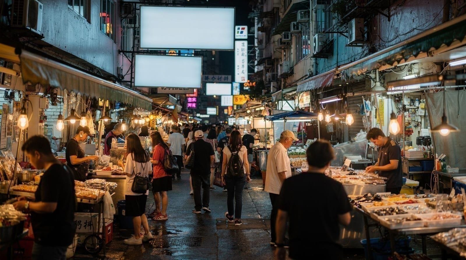 Comida barata em Mong Kok — onde os locais realmente comem — As melhores refeições com boa relação custo-benefício em Mong Kok, de bolinhos d