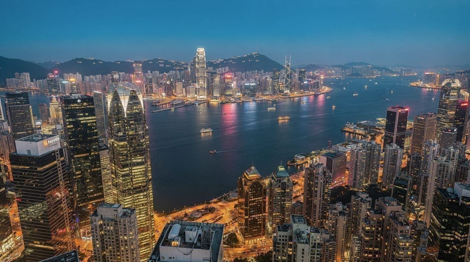 Guia do skyline de Hong Kong — todos os ângulos, classificados honestamente — Onde ver o skyline de Hong Kong, o que cada miradouro realmente oferece e quais 