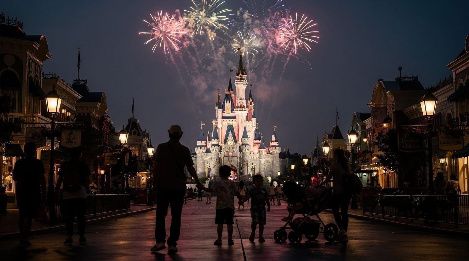 Hong Kong Disneyland — guia do parque, tipos de bilhete e dicas honestas, Hong Kong and surroundings