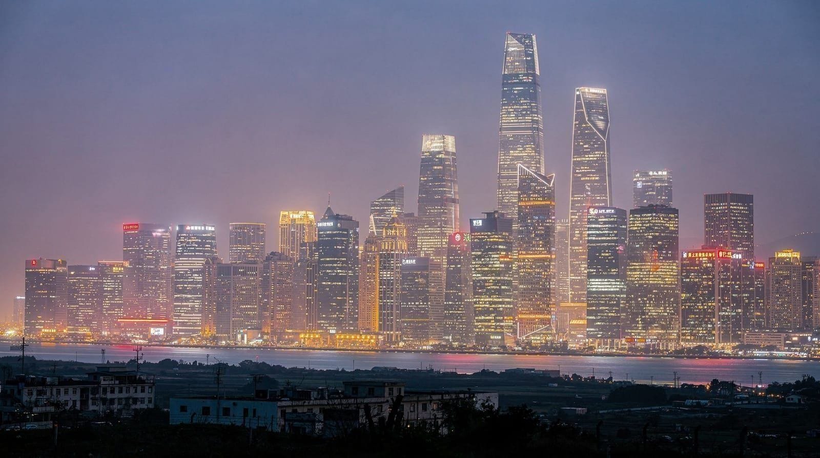 Excursão a Shenzhen a partir de Hong Kong — mercados de eletrónica, parques e vistos, Hong Kong and surroundings