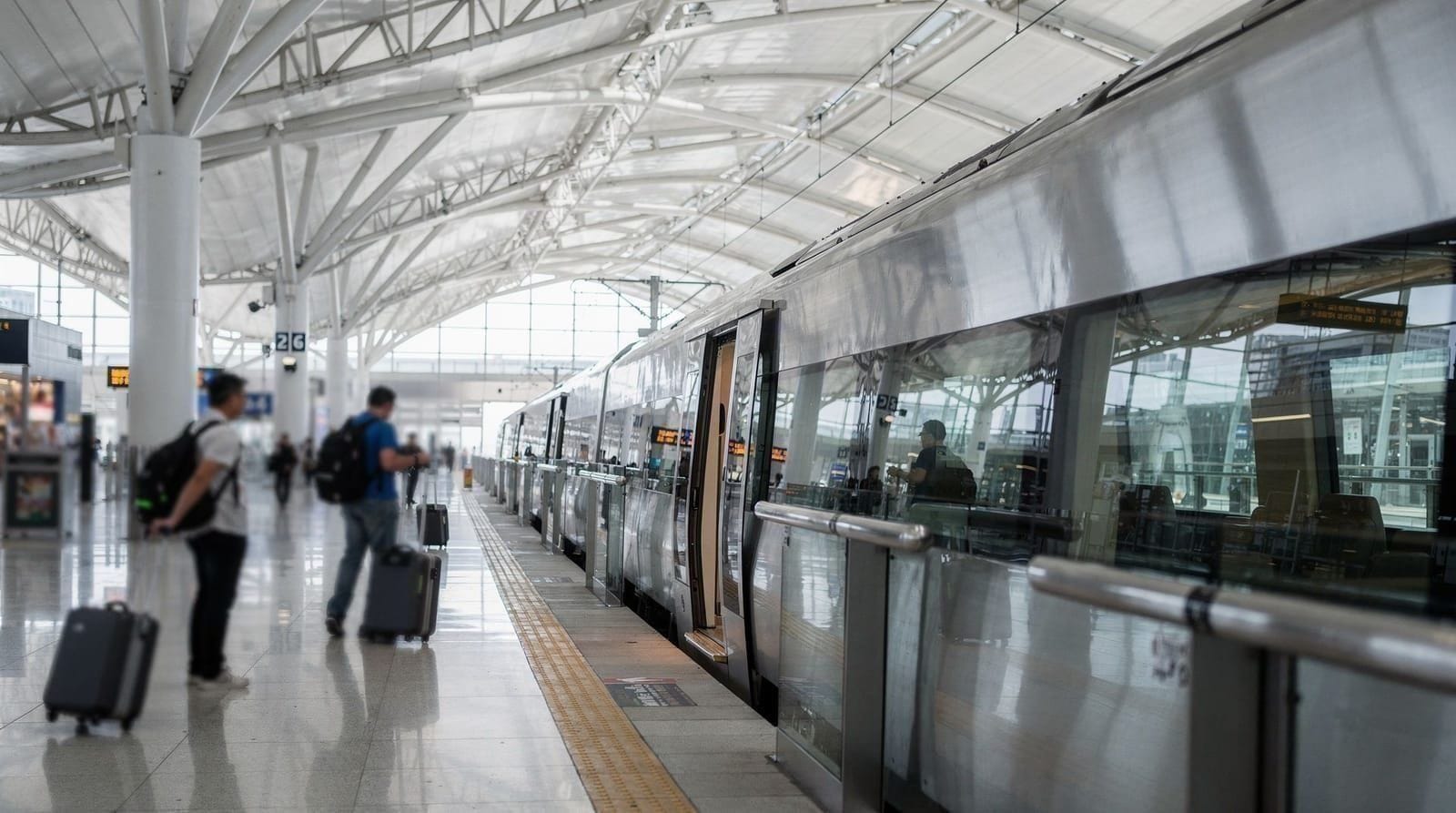 Do aeroporto de Hong Kong ao centro da cidade — todas as opções comparadas