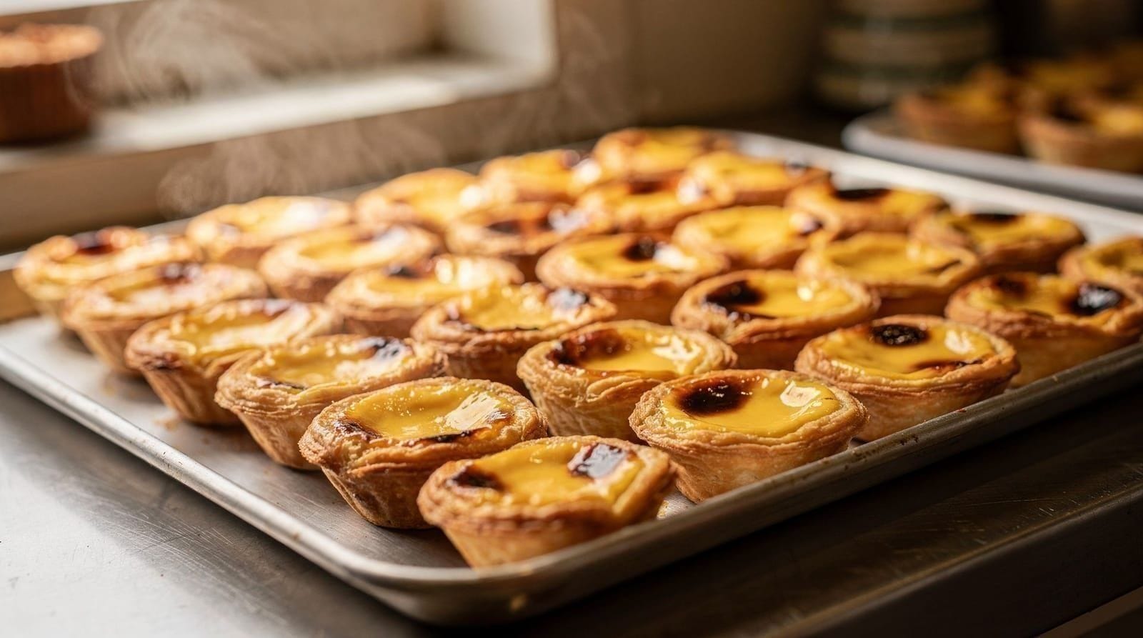 Melhores pastéis de ovo em Hong Kong — padarias, estilos e onde ir — Guia aos melhores pastéis de ovo de Hong Kong — a diferença entre os estilos hon