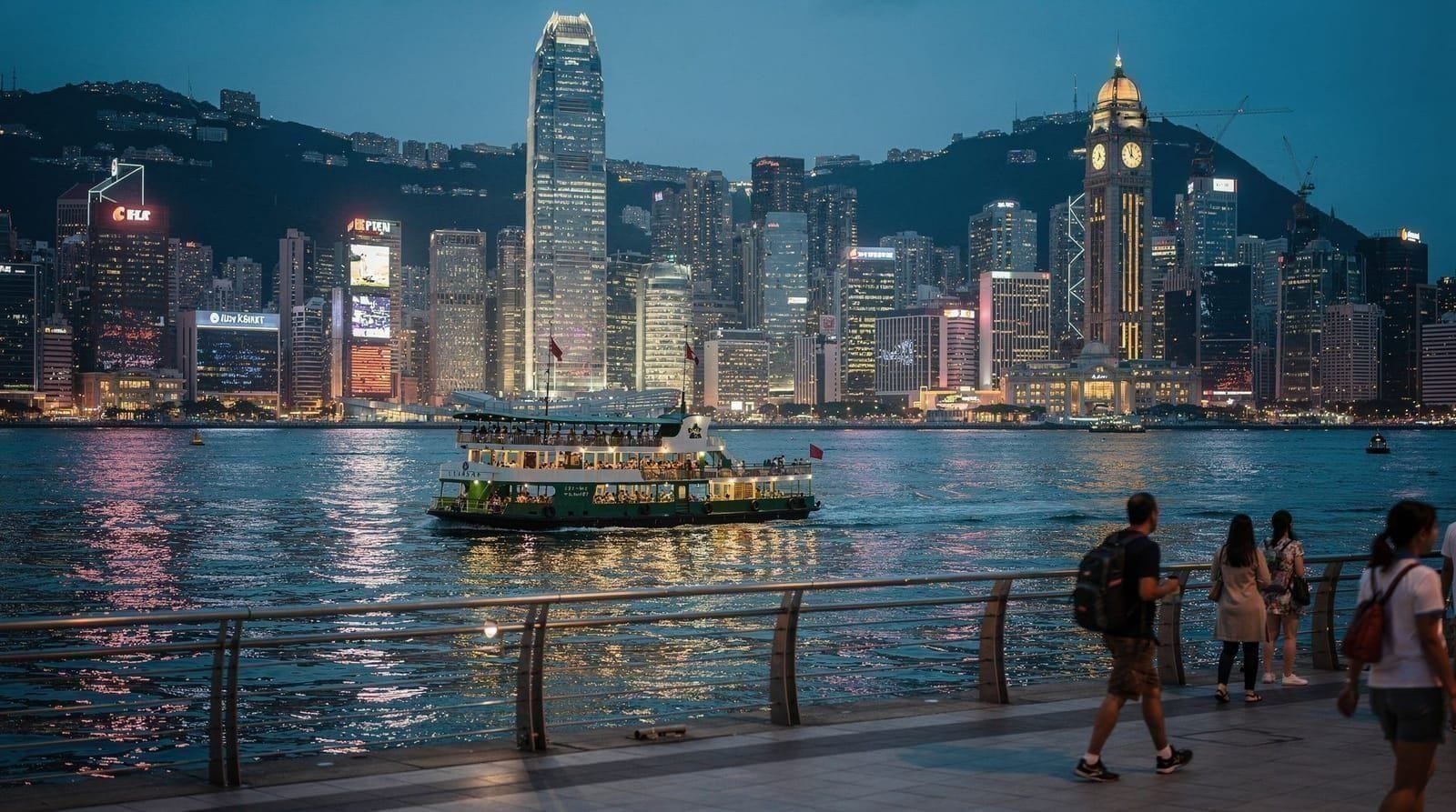 Melhores restaurantes em Tsim Sha Tsui — onde comer no centro turístico de Hong Kong — Os melhores restaurantes em Tsim Sha Tsui — além das armadilhas turísticas no po
