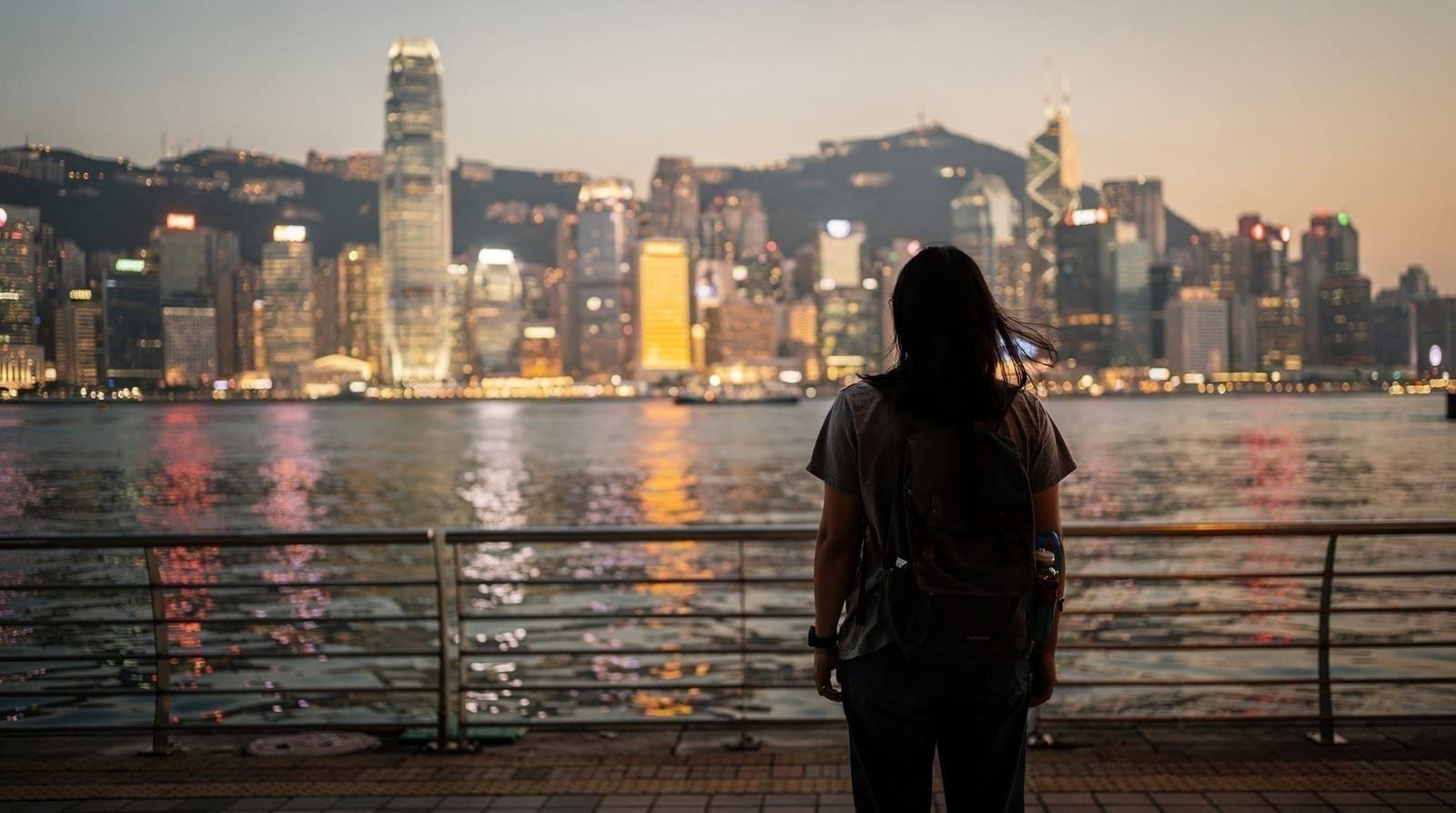 Guia para quem visita Hong Kong pela primeira vez — Tudo o que os visitantes de primeira viagem precisam saber sobre Hong Kong — bai