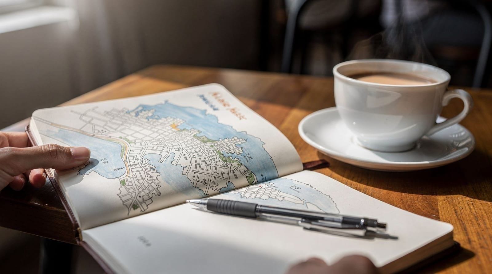 Planear o itinerário de Hong Kong — como estruturar os seus dias — Como planear o seu itinerário em Hong Kong por zona geográfica, duração da viage