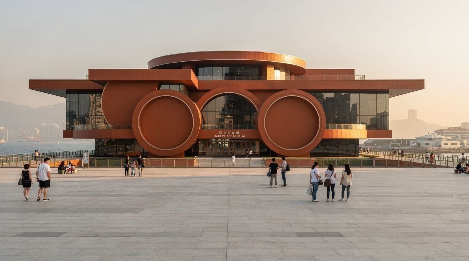 Guia do Museu do Palácio de Hong Kong — tesouros da Cidade Proibida em West Kowloon — Guia do Museu do Palácio de Hong Kong — o que ver, preços de entrada, coleções d
