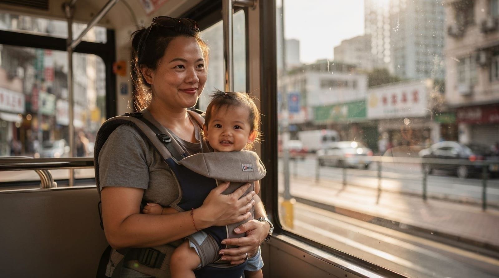 Hong Kong com bebé — guia prático para viagem com bebé — Viajar para Hong Kong com bebé ou recém-nascido. O que funciona, o que não funci