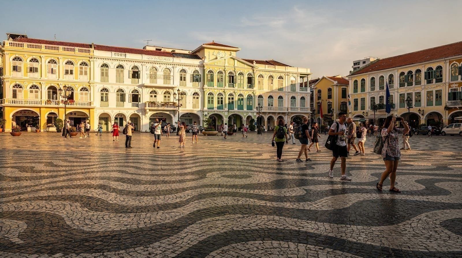 Guia de primeira visita a Macau — tudo o que precisa de saber — Guia de Macau para visitantes de primeira vez — balsa de Hong Kong, centro histó