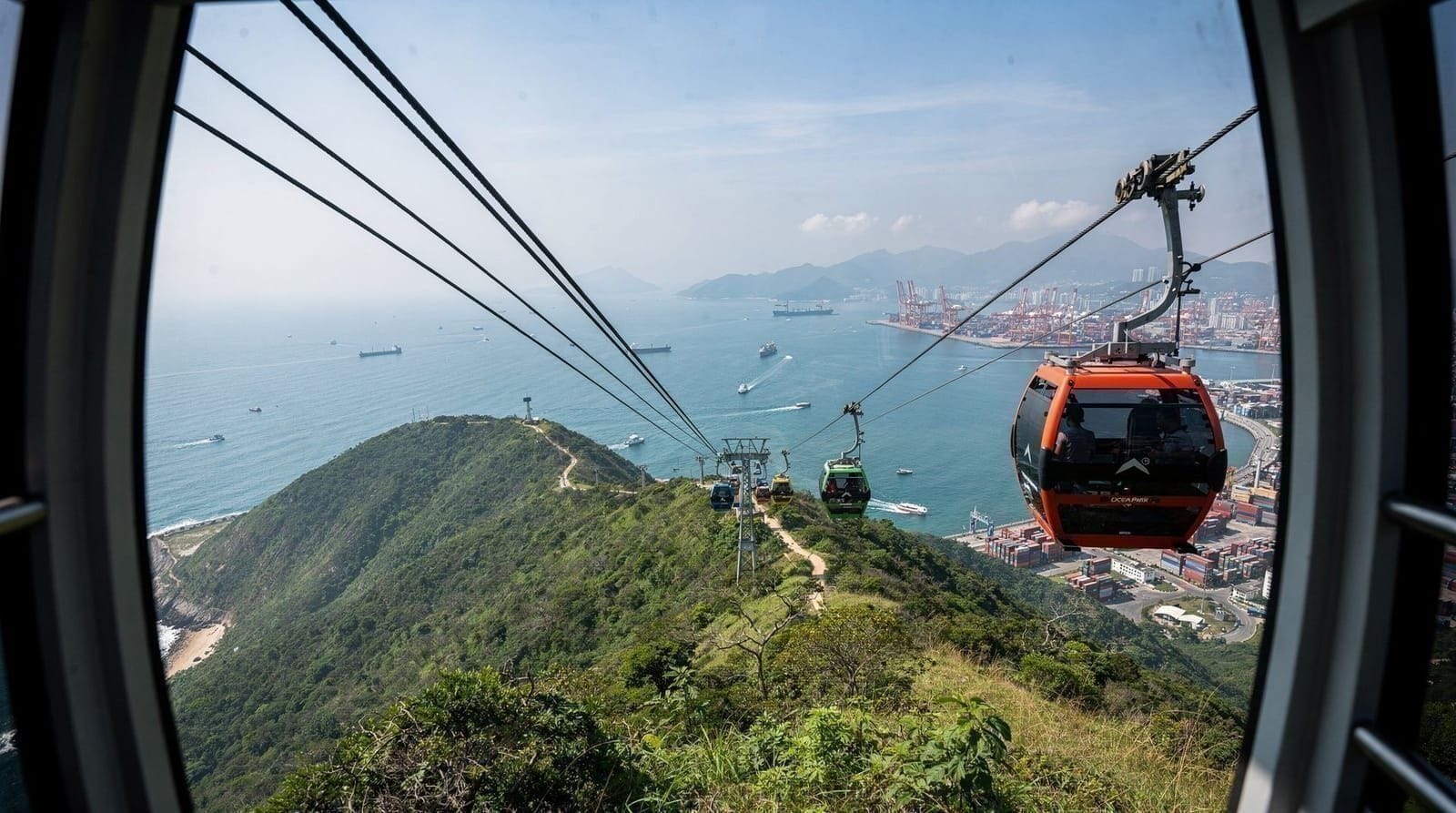 Ocean Park Hong Kong — guia completo para visitantes — Guia honesto do Ocean Park Hong Kong cobrindo as melhores atrações, quais as mon