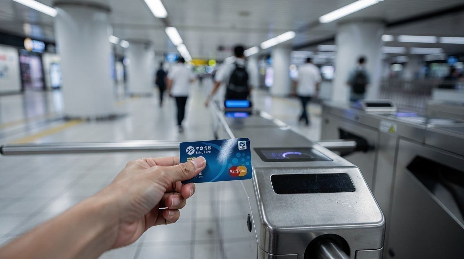 Guia do Octopus card — tudo o que precisa saber para Hong Kong — Como obter, carregar e usar o Octopus card de Hong Kong no MTR, autocarros, elét
