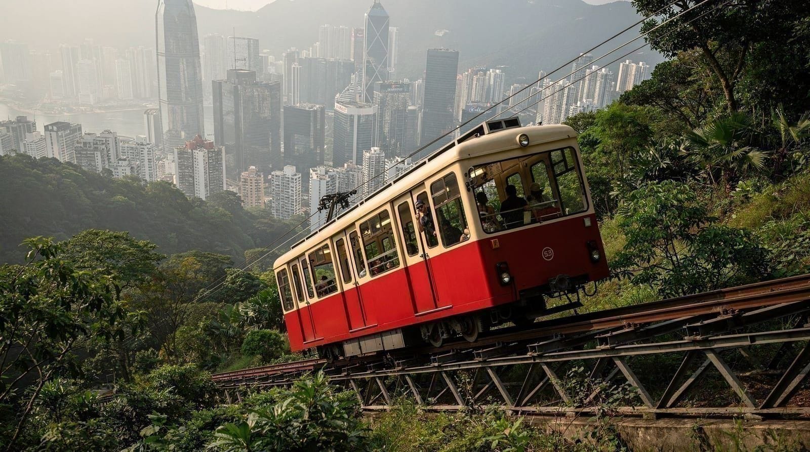 Guia do Peak Tram — bilhetes, filas e o que esperar — Tudo sobre o Peak Tram em Hong Kong — preços dos bilhetes, como evitar a fila, a