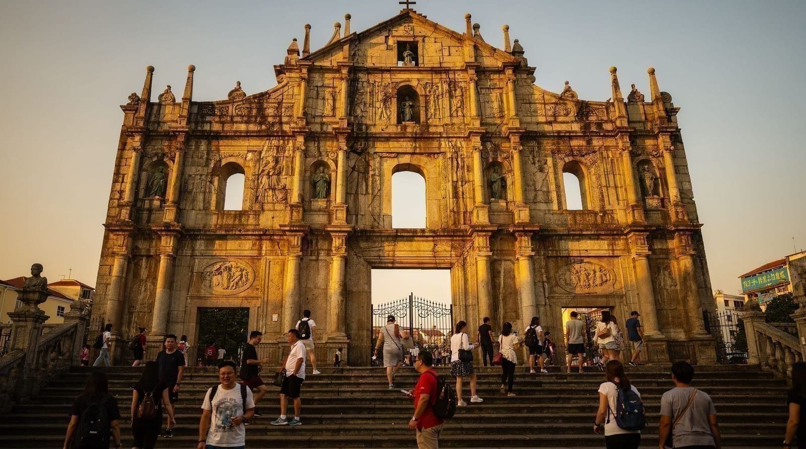 Ruínas de São Paulo em Macau — guia ao local mais fotografado de Macau — Guia completo das Ruínas de São Paulo em Macau — a história, a iconografia da fa