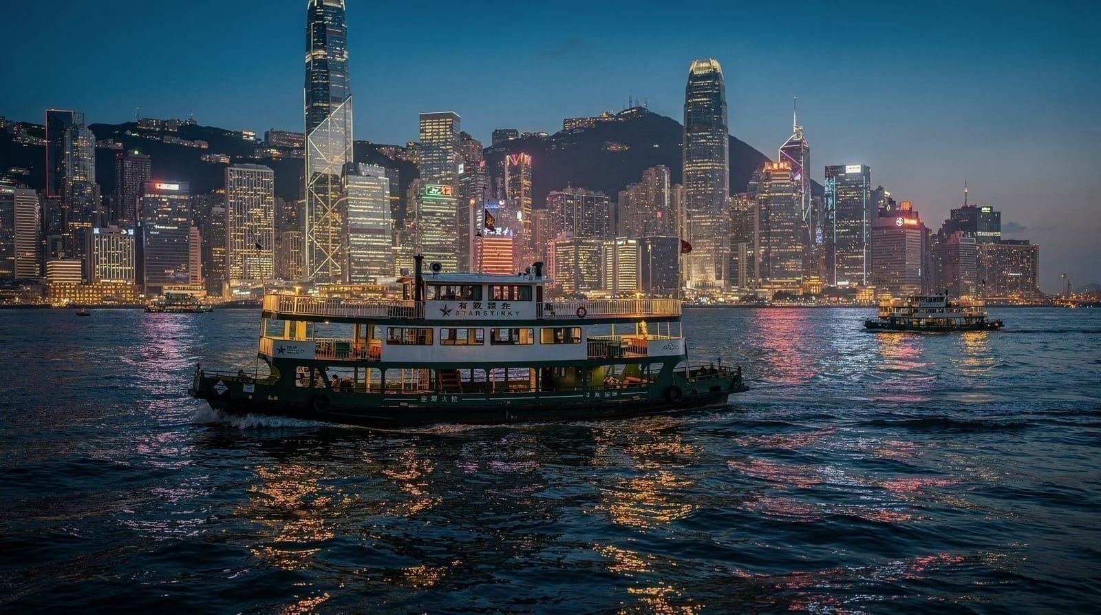 Guia do Star Ferry e dos elétricos — atravessar o Porto Victoria e andar nos Ding Dings — Star Ferry e elétricos de Hong Kong: tarifas, rotas, melhores horas para atraves
