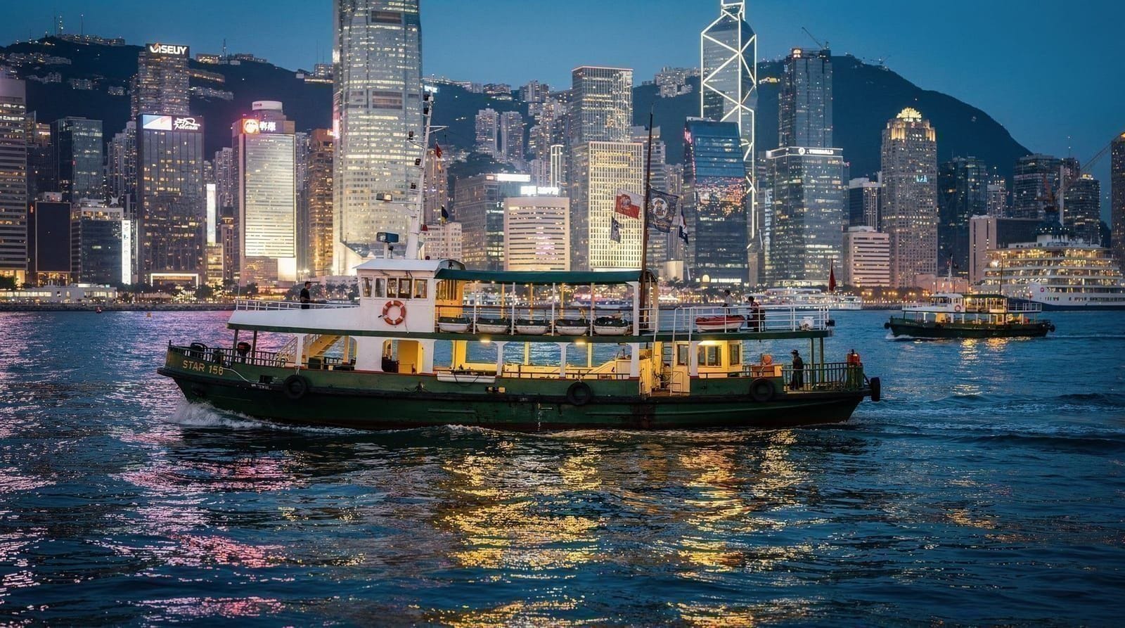 Guia do Star Ferry — horários, rotas e por que ainda importa — Guia do Star Ferry: rotas, tarifas, horários e as melhores horas para atravessar