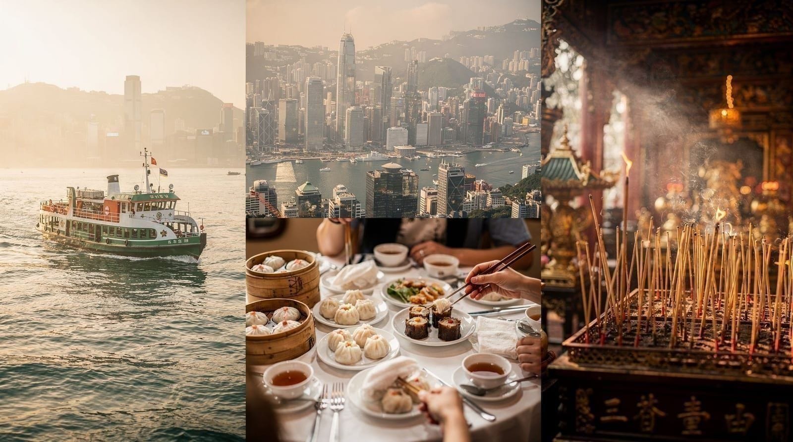O melhor de Hong Kong — 20 experiências que valem o seu tempo — As 20 melhores coisas a fazer em Hong Kong, classificadas honestamente — do Vict