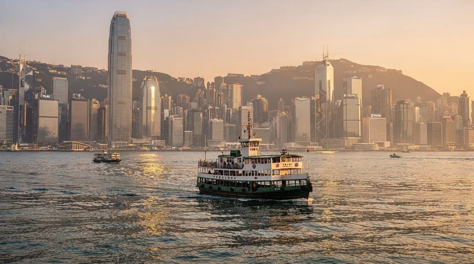 Roteiro de 3 dias em Hong Kong — Ilha, Kowloon e excursão a Lantau — 3 dias — easy