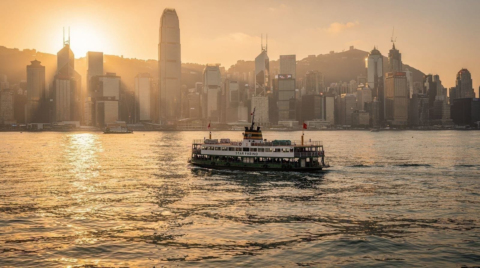 Roteiro de 4 dias em Hong Kong — acrescente uma excursão a Macau à base de 3 dias — 4 dias — moderate