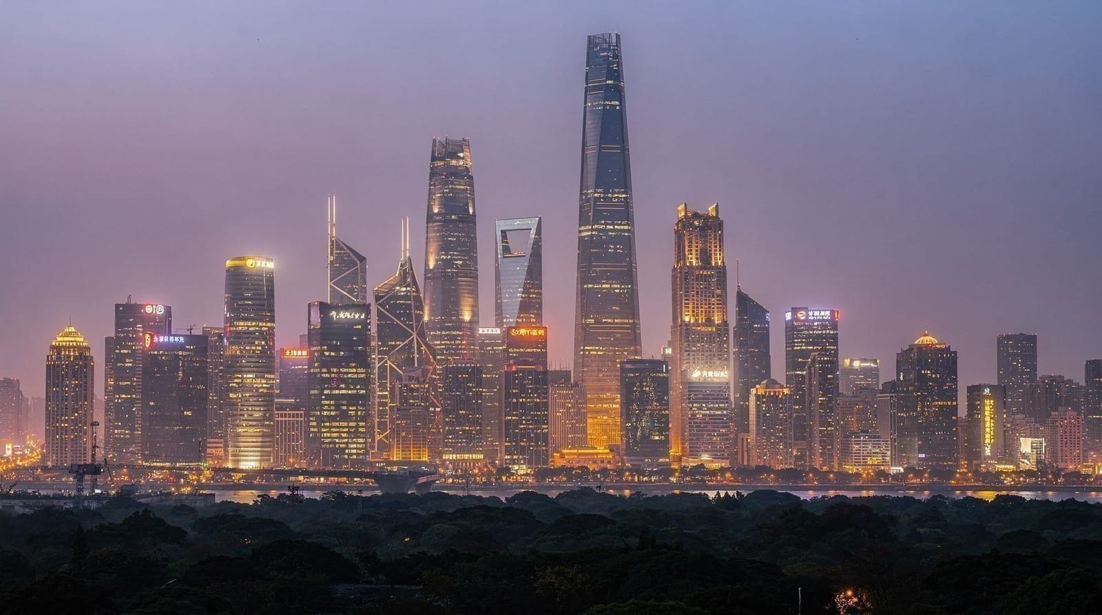 Roteiro de 4 dias em Hong Kong e Shenzhen — Quatro dias combinando o porto e o skyline de Hong Kong com uma travessia até os