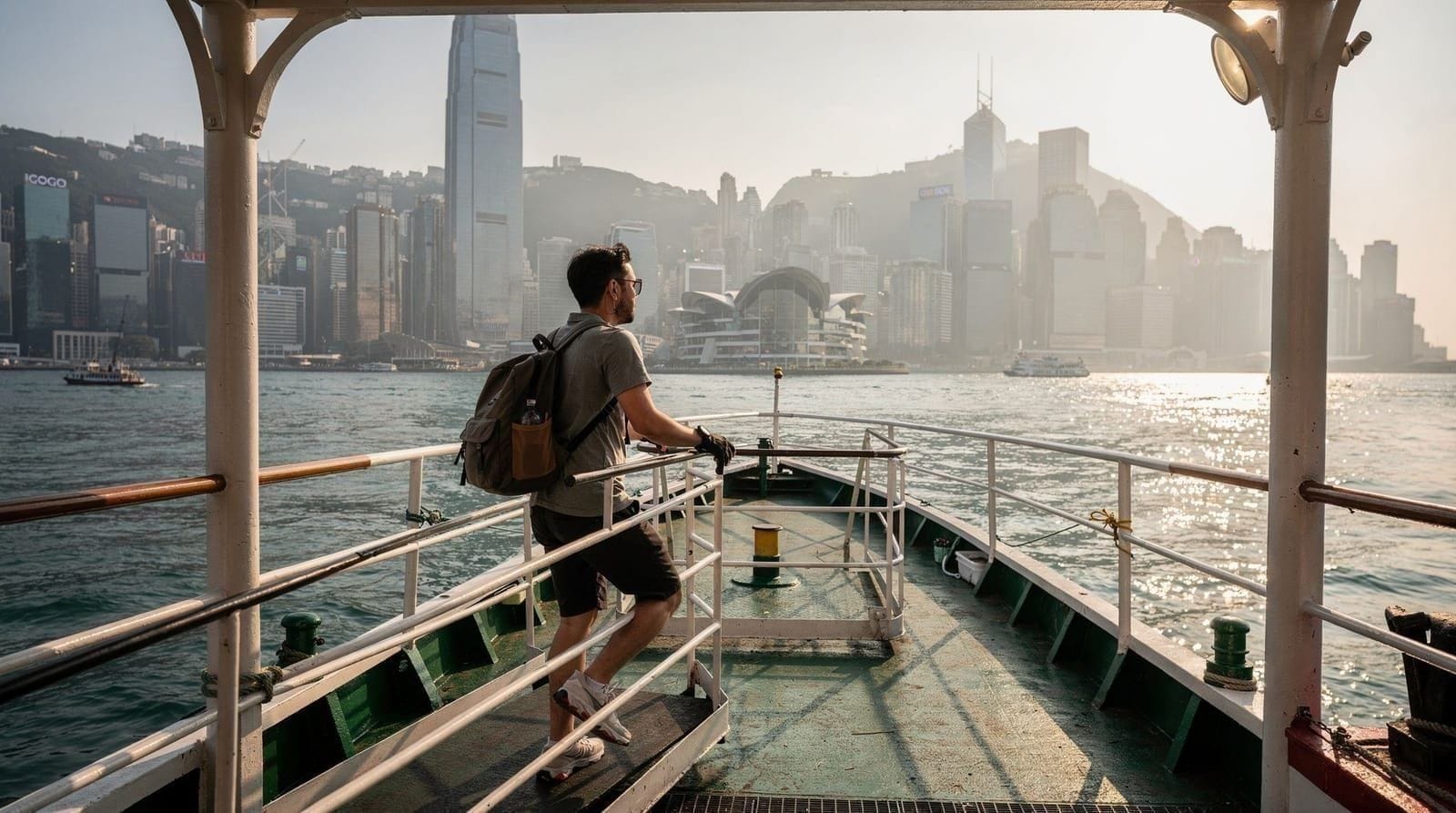 Roteiro para quem visita Hong Kong pela primeira vez — 3 dias bem aproveitados — Roteiro de 3 dias em Hong Kong para principiantes: The Peak, Star Ferry, dim sum