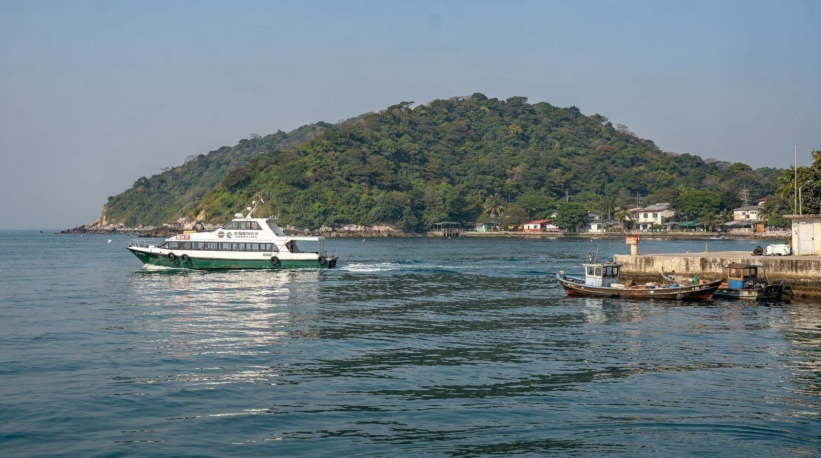 Roteiro pelas ilhas de Hong Kong — 3 dias em Lantau, Lamma e Cheung Chau — Roteiro de 3 dias pelas ilhas de Hong Kong: Grande Buda de Lantau, marisco de La
