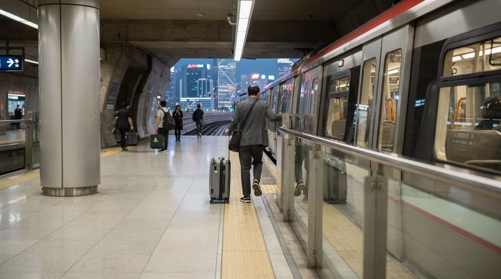 Roteiro de escala em Hong Kong — Aproveite ao máximo uma escala em Hong Kong — o que é realista em 6, 8 ou 10 hor