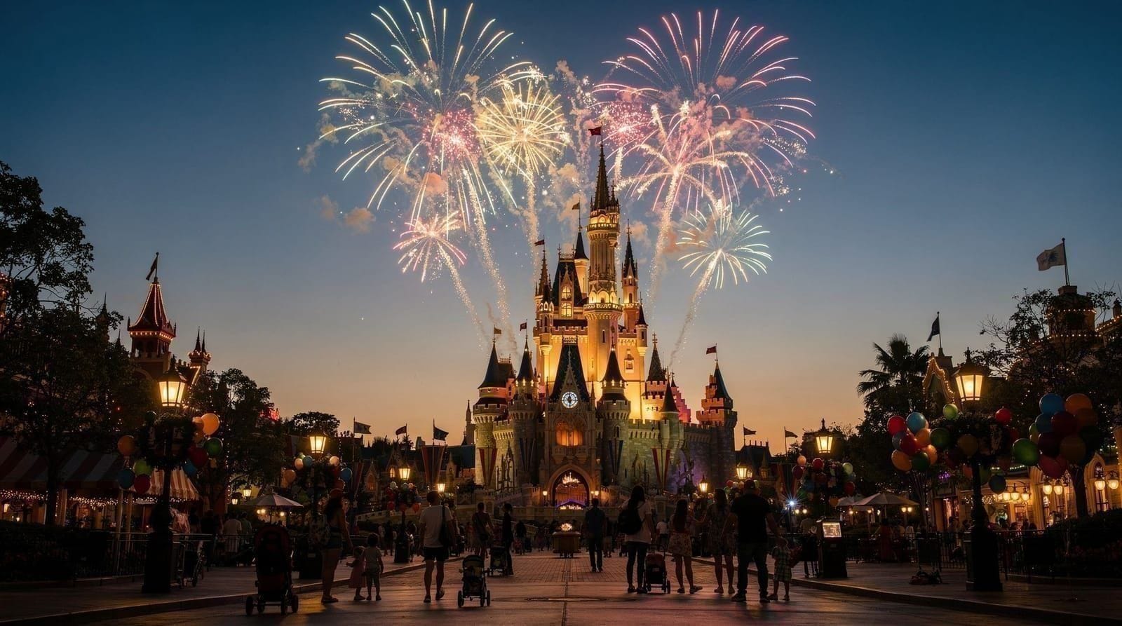 Hong Kong Disneyland: Park tickets