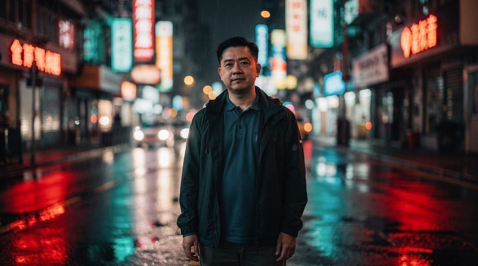 Hong Kong: Photo tour with you in frame a deep dive into Hong Kong