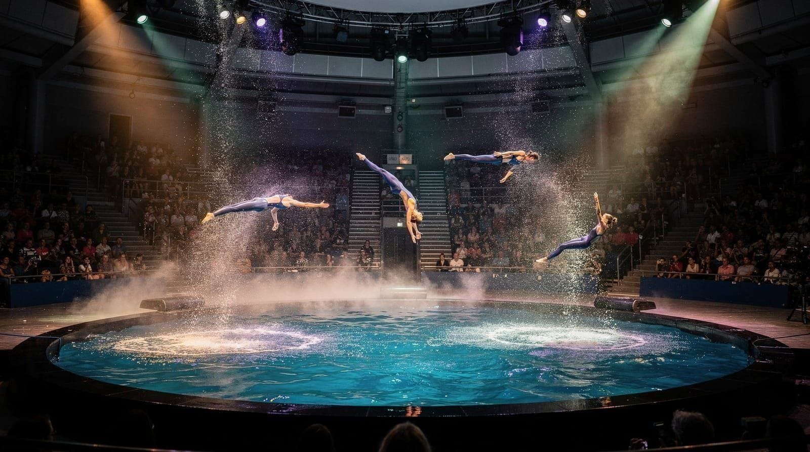 Macau: House of Dancing Water show ticket