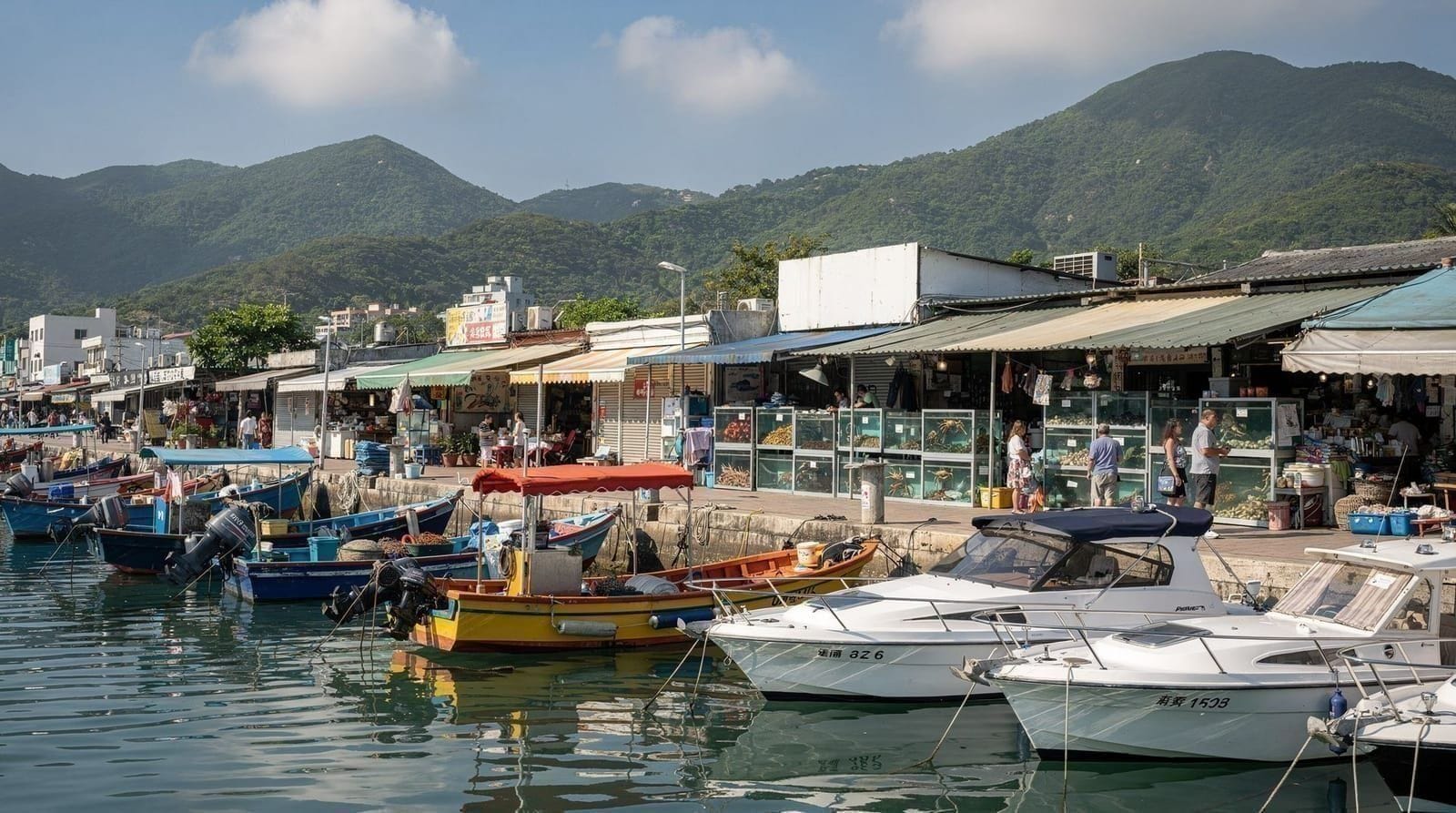 Hong Kong: Sai Kung wild beaches customizable adventure