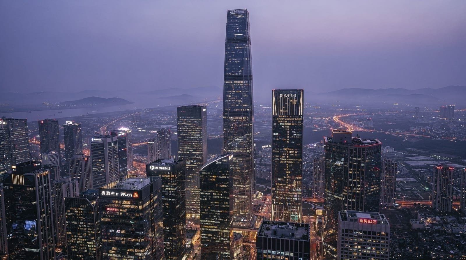 Hong Kong: Private Shenzhen day tour from Hong Kong