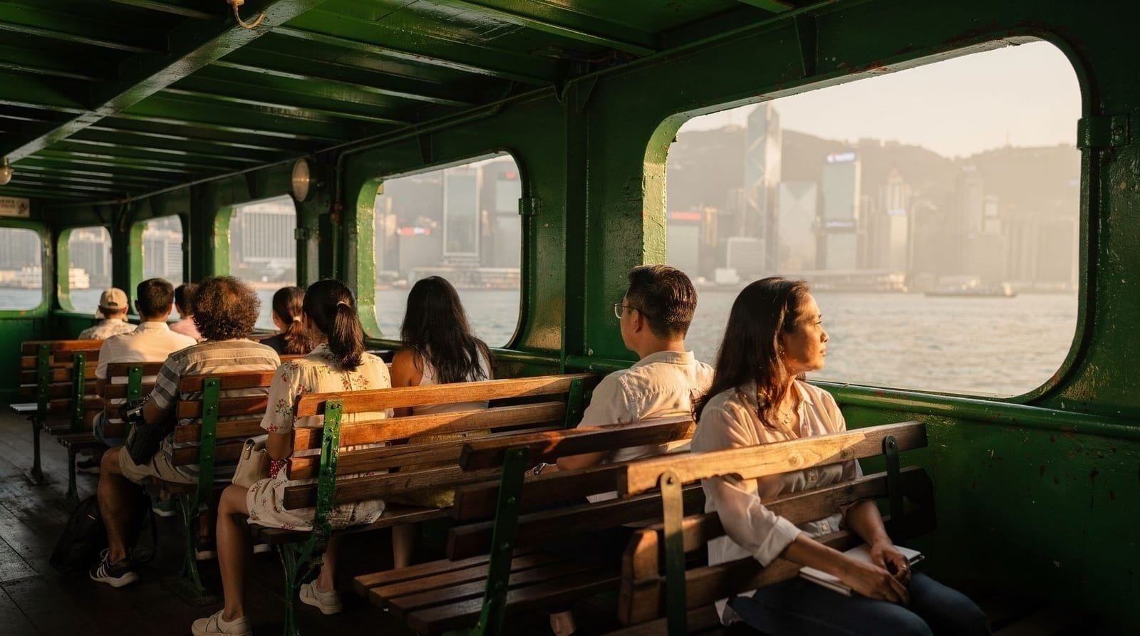 Hong Kong: Half day adventure with Peak Tram and Star Ferry