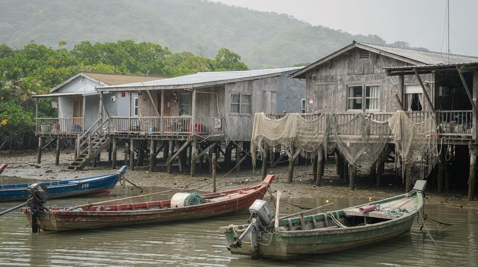 Hong Kong: Ngong Ping 360 cable car Tai O and Big Buddha tour